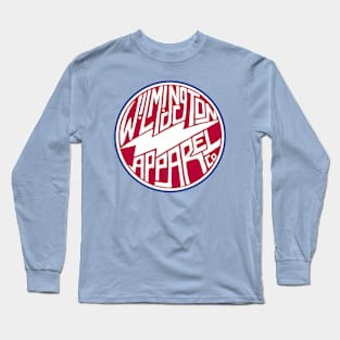 Patriotic Logo Long Sleeve T-Shirt